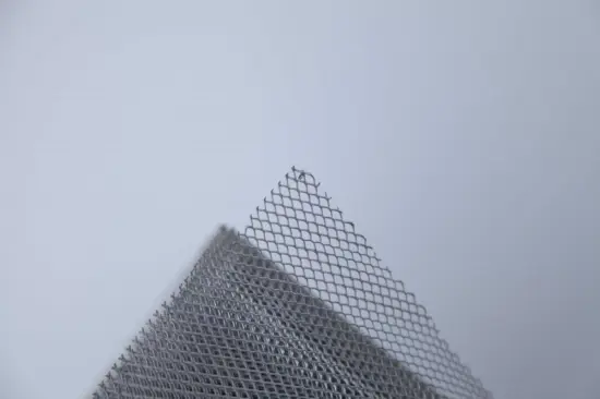 Decorative Expanded Metal Mesh