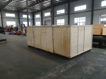 fiber laser cutting machine