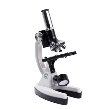 Kids Science Microscope 300X-1200X High Magnification Educational Portable Microscope for Students and Beginners