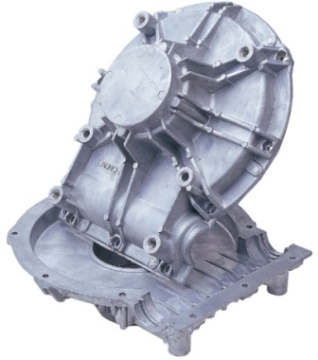 Alu Die Casting Part (HMM09025)