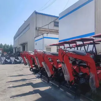 Affordable 1-Ton Excavator Search