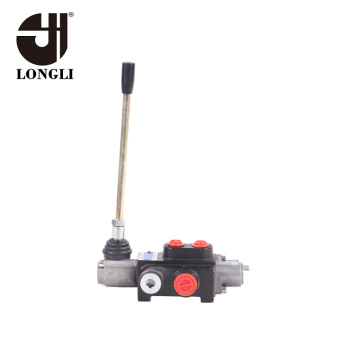 1P40 thủy lực Monoblock Directional Control Spool Van