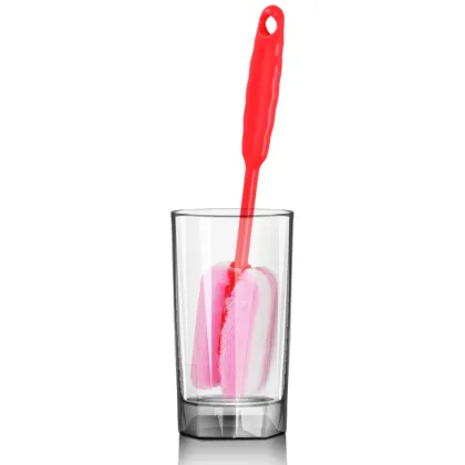 Bottle Brush with Long Handle