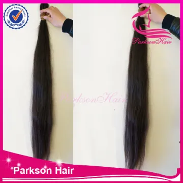 High quality unprocessed remy Chinese hair extensions wholesale natural hair straight 100% human hair bulk
