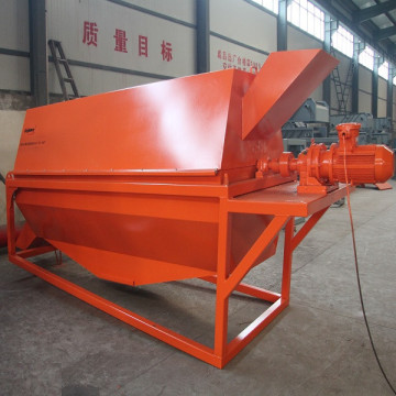 Small Rotary Trommel Drum Screen In Oil Drilling Industry
