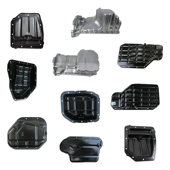 Hyundai Kia Engine Oil Pan Replacement: 21510-2b020, 21510-2f004, 21510-2e022