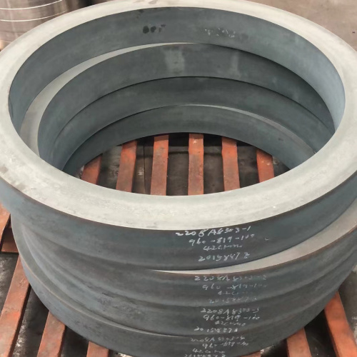F316Ti Forged Steel Rings Machining Or Finish Machining