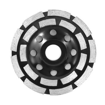 115/125/180mm Diamond Grinding Disc for Marble and Concrete