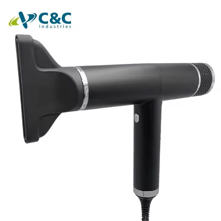 <p>Introducing the High-Speed DC Motor Hair Dryer with Negative Ions, a revolutionary tool designed for professionals and enthus