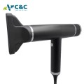 Secador de pelo de motor de CC ligero con iones negativos