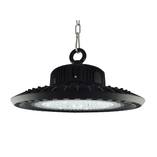 Super Bright LED High Bay Lights: 240W Dimmable UFO Design with 5-Year Factory Warranty