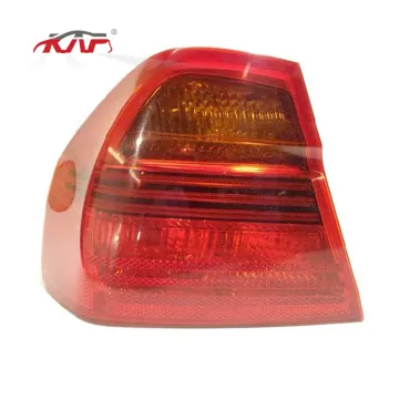 Tail Lamp Half Assembly Lights 63216937457 63216937458 - BMW 3 Series E90 E91 E92 E93 2006-2011 Rear Tail Light