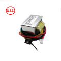 EI48 Customizado Electrical 15W Audio Power Transformer