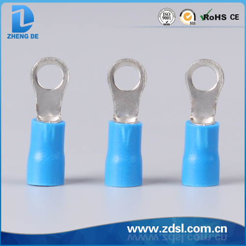 Different Color Ring Insulated Terminal