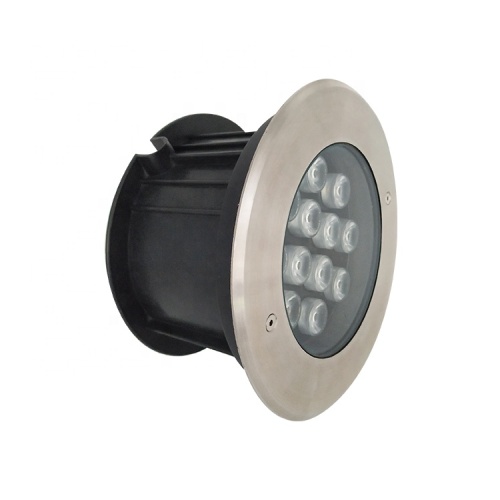 ماء IP67 12W LED حديقة مدفون AC110v 220v