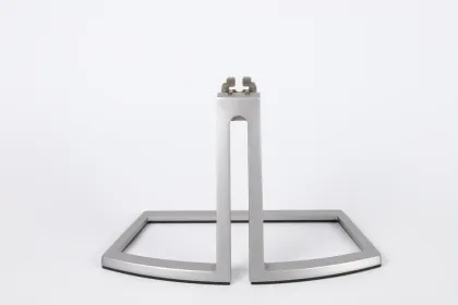 Versatile Aluminum Alloy Die-cast TV Bracket