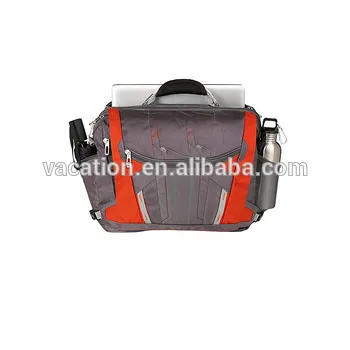 Big shoulder laptop bag for men
