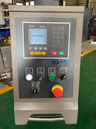 Baykal Press Brake WC67K-125T/3200 Hydraulic CNC Metal Sheet Bending Machine