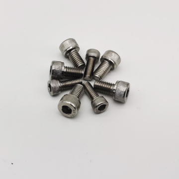 Stainless Steel Hex Socket Head Cap Bolt