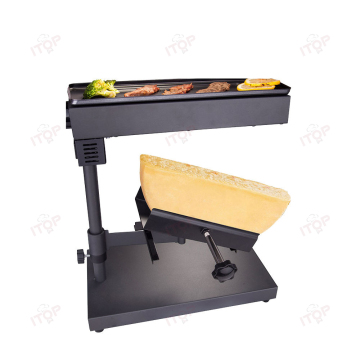 Multiple macchine per il melting di formaggio al cioccolato