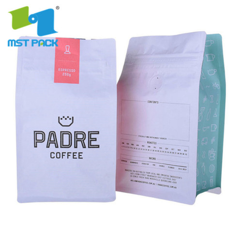 small plastic coffee packaging bags supplies wholesale