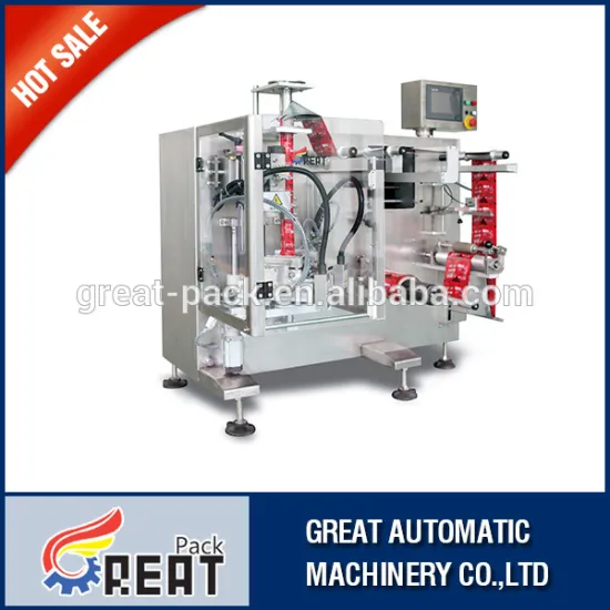 Kunshan Milk Powder packaging machine