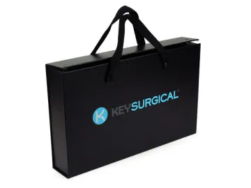 Shopping Box For Apparel Shoe Packaging Box