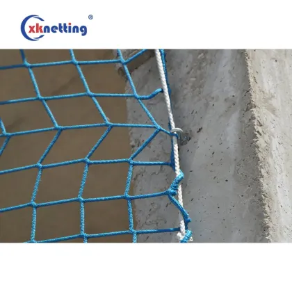 Green Construction Safety Net: Affordable Fall Protection and Plastic Safety Net
