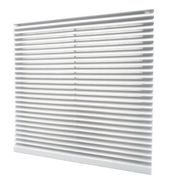 Metal ventilation opening hole