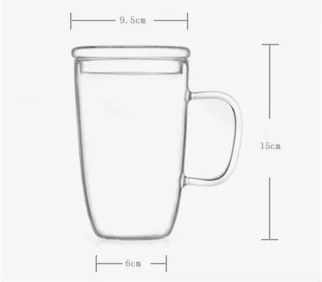 Glass Juice Beer Water Cup