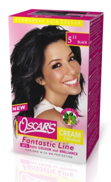 Hair Color Cream for Oscar's /Hair Dye (O-08)