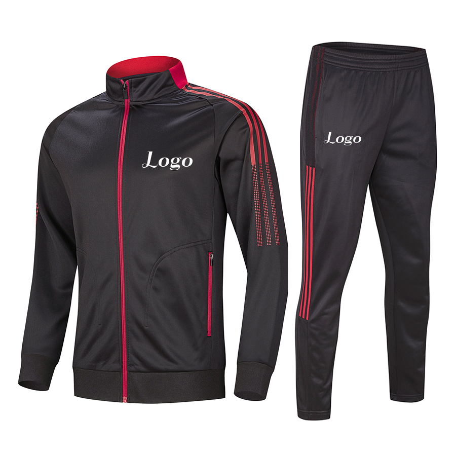 Mga Pinakamabenta sa Mens Sports Tracksuit Outfit Sportswear