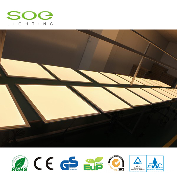 600x600 Square Led Flat Panel Lights Smd 36w