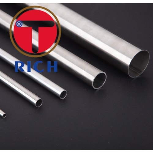 Stainless Steel Welded Pipe for Electric Heater