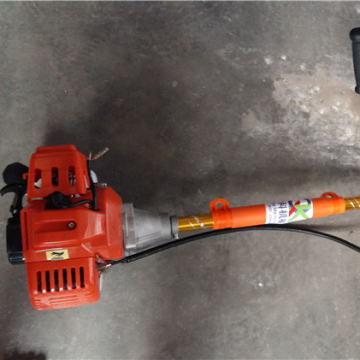 China Two-Stroke Four-Stroke Knapsack Gasoline Weeding Machine for Agriculture