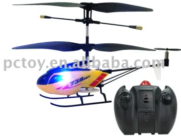 3 Channel R/C Mini Airplane (RPC68105)