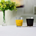 Hand Blown Water Drinking Special Decorative Glass Cup