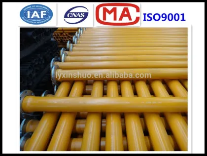 Coal mine Gas Drainage Pipe 1 inch diameter pvc pipe