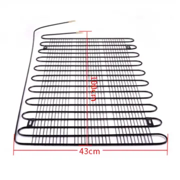 Stable Quality Refrigerator Condenser and Evaporator Parts