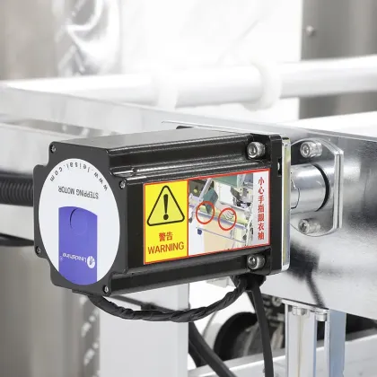 Sauce Sachet Packing Machine: Automatic Chili Sauce Packing Solution