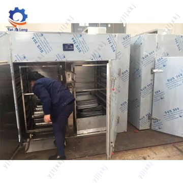 CT-C Hot Air Citculation Dryer Oven nampan pengering