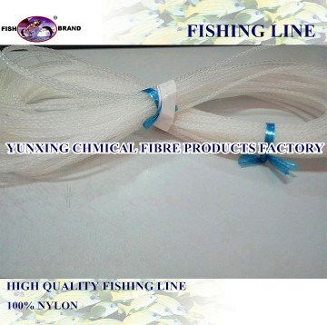 nylon mono braided fishing line