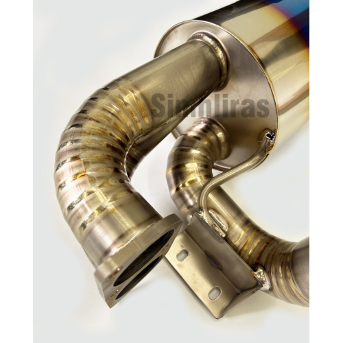 Ferrari F360 Modena Spider 99-05 Pro-1 układ wydechowy