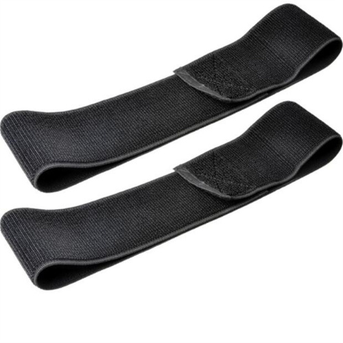 flexible velcro elastic hook loop cable tie