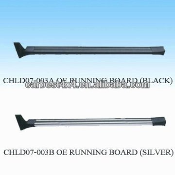RUNNING BOARD FOR TOYOTA HIGHLANDER 2007