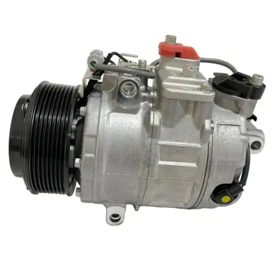 7SBU17C R134a 12V BMW Auto AC Compressor OEM 64529154070 64529217868