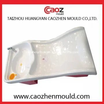 Plastic Children Bed /Shampoo Chair Mould in China