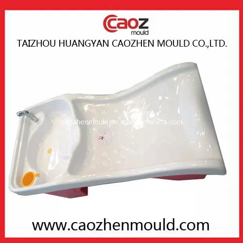 Plastic Children Bed /Shampoo Chair Mould in China
