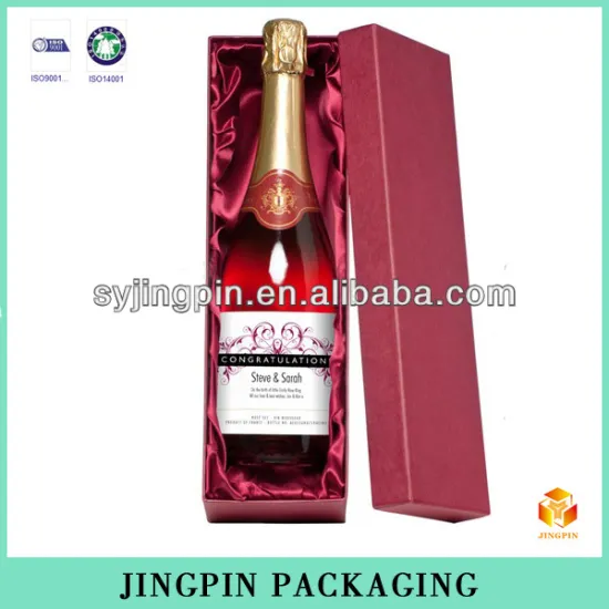 wine presentation boxes manufacturer