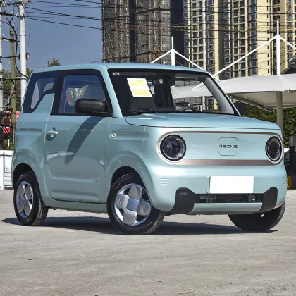 Geely Panda Mini EV: Four Seats Mini Electric Car in China